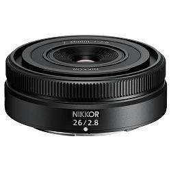 Nikon 26mm f/2.8 Nikkor-Z