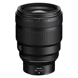 Nikon 85mm f/1.2 S Nikkor-Z