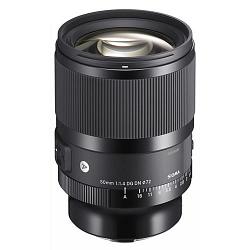 Sigma 50mm F1.4 DG DN (Art)