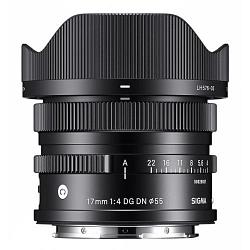 Sigma 17mm F4 DG DN (Contemporary)