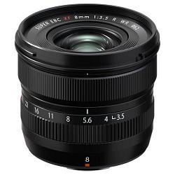 Fujifilm XF 8mm F3.5 R WR Fujinon