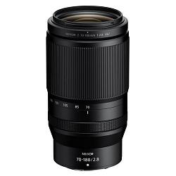 Nikon 70-180mm f/2.8 Nikkor-Z