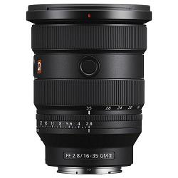 Sony FE 16-35mm f/2.8 GM II SEL1635GM2