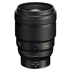 Nikon 135mm f/1.8 S Plena Nikkor-Z