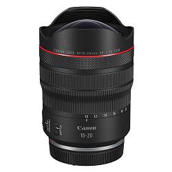 Canon RF 10-20mm f4 L IS STM