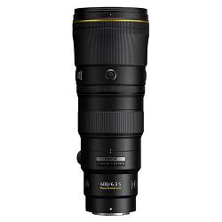 Nikon 600mm f/6.3 VR S Nikkor-Z