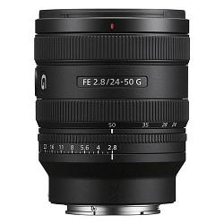 Sony FE 24-50mm f/2.8 G SEL2450G