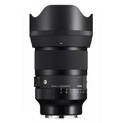 Sigma 50mm F1.2 DG DN (Art)