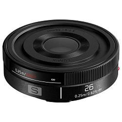 Panasonic Lumix S 26mm F/8 (S-R26)