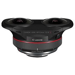 Canon RF 5.2mm F2.8 L Dual Fisheye
