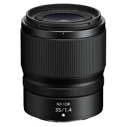 Nikon 35mm f/1.4 Nikkor-Z