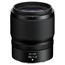 Nikon 50mm f/1.4 Nikkor-Z