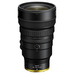 Nikon 28-135mm f/4 PZ Nikkor-Z