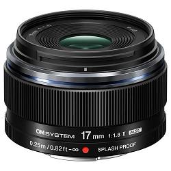 Olympus 17mm F1.8 II M.Zuiko Digital