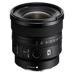 Sony FE 16mm f/1.8 G SEL16F18G