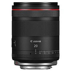 Canon RF 20mm f1.4 L VCM