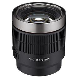 Samyang V-AF 100mm t/2.3