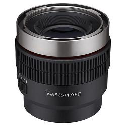 Samyang V-AF 35mm t/1.9
