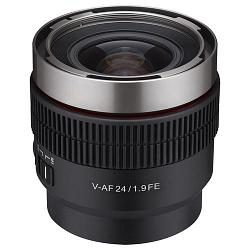 Samyang V-AF 24mm t/1.9