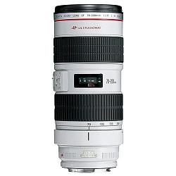 Canon EF 70-200mm f2.8 L IS USM