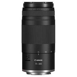 Canon RF 75-300mm f4-5.6