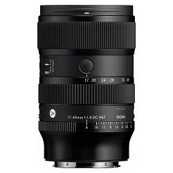 Sigma 17-40mm F1.8 DC (Art)