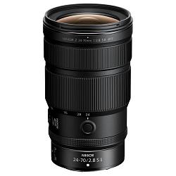 Nikon 24-70mm f/2.8 S II Nikkor-Z