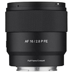 Samyang AF 16mm f/2.8 P
