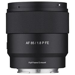 Samyang AF 85mm f/1.8 P
