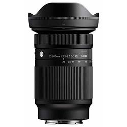 Sigma 20-200mm F3.5-6.3 DG (Contemporary)