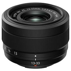 Fujifilm XC 13-33mm F3.5-6.3 OIS Fujinon