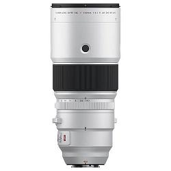 Fujifilm XF 400mm F4.5 R LM OIS WR Fujinon
