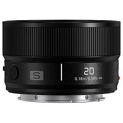 Panasonic Lumix S 20mm F/2.5 (S-S20)