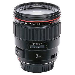 Canon EF 35mm f1.4 L USM