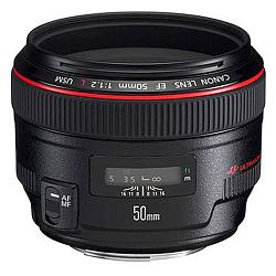 Canon EF 50mm f1.2 L USM