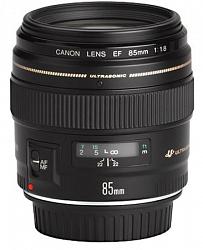 Canon EF 85mm f1.8 USM