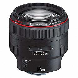 Canon EF 85mm f1.2 L USM
