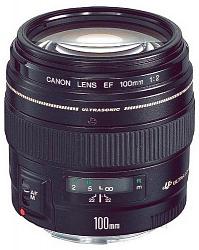 Canon EF 100mm f2 USM