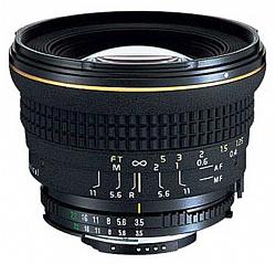 Tokina AF 17mm f3.5 AT-X Pro: Vista general | DeCamaras