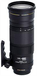 Sigma 120-300mm f2.8 EX APO HSM