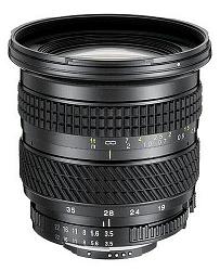 Tokina AF 19-35mm f3.5-4.5