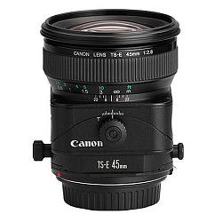 Canon TS-E 45mm f2.8