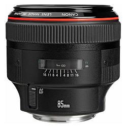 Canon EF 85mm f1.2 L II USM
