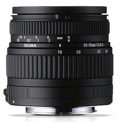 Sigma 28-70mm F2.8-4 DG