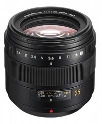 Panasonic 25mm f/1.4 ASPH Leica D Summilux