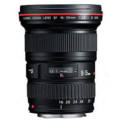 Canon EF 16-35mm f2.8 L II USM