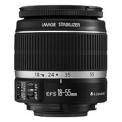 Canon EF-S 18-55mm f3.5-5.6 IS