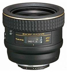 Tokina AF 35mm F2.8 Macro AT-X Pro DX