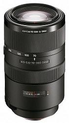 Sony 70-300mm f/4.5-5.6 G SSM SAL70300G