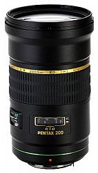 Pentax DA* 200mm f/2.8 ED IF SDM